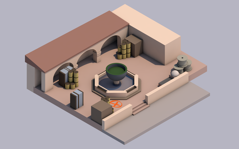 Illustration for article titled Sweet Counter-Strike Wallpaper